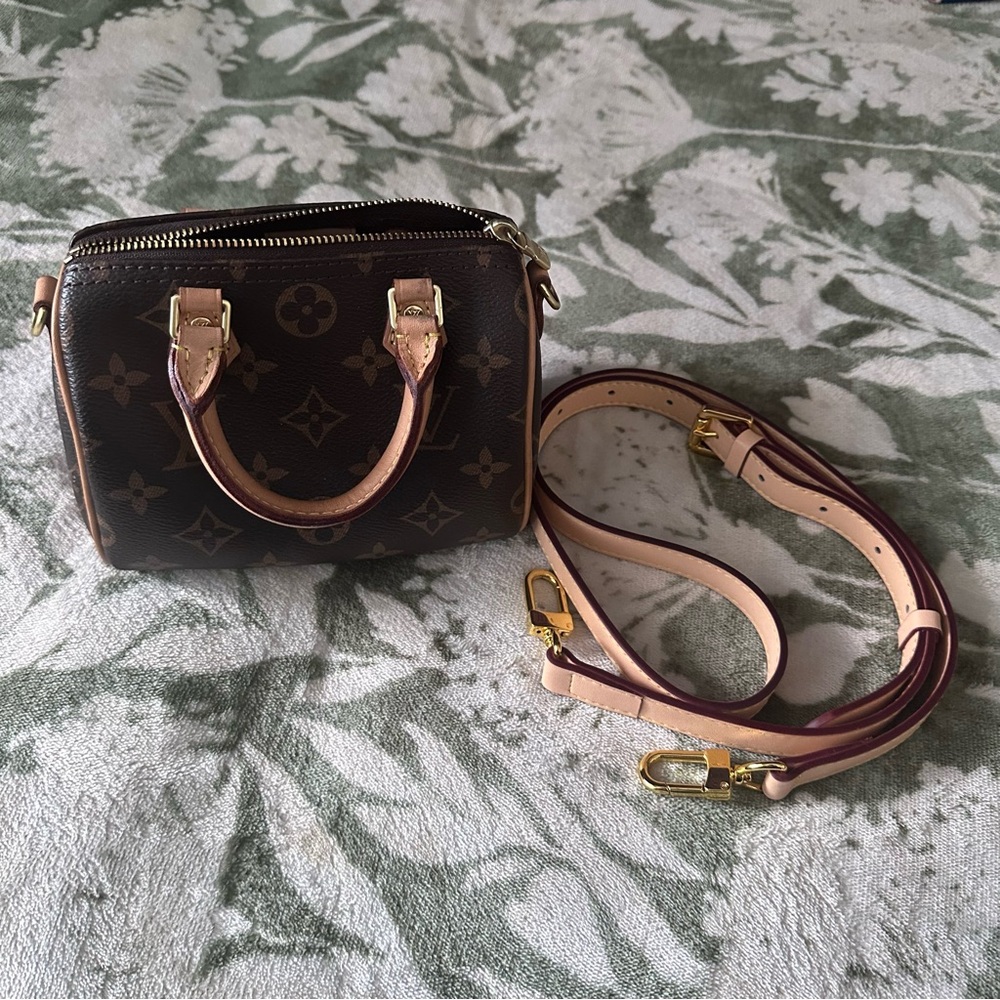 Upcycled Nano Speedy